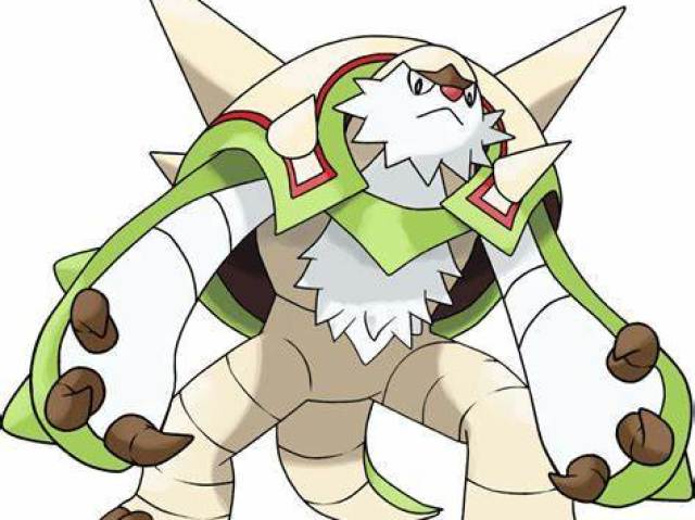 Chesnaught