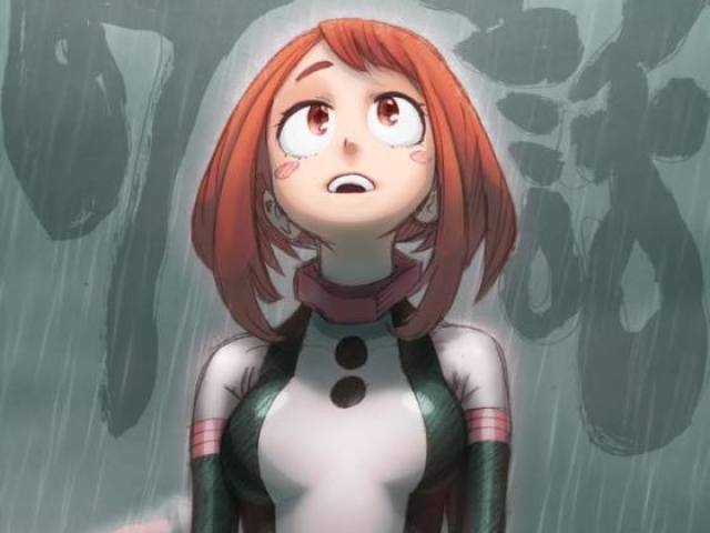 Uraraka