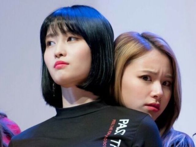 Momo +Chaeyoung