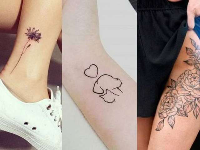 Qual seu estilo de tatuagem?