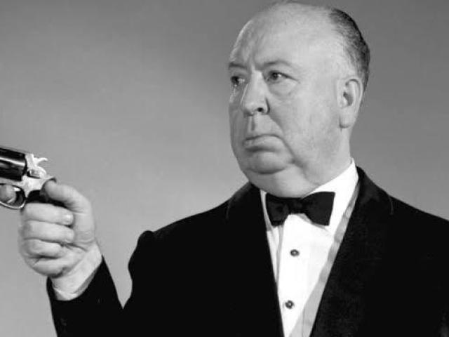 Alfred Hitchcock