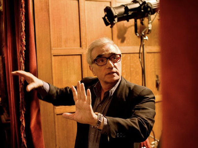 Martin Scorsese
