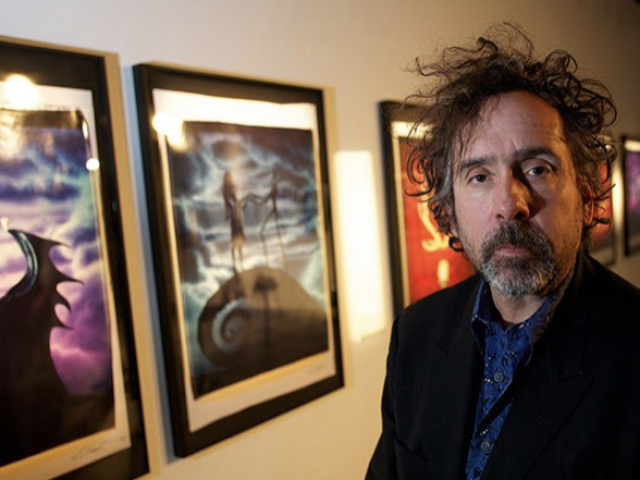 Tim Burton