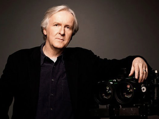 James Cameron