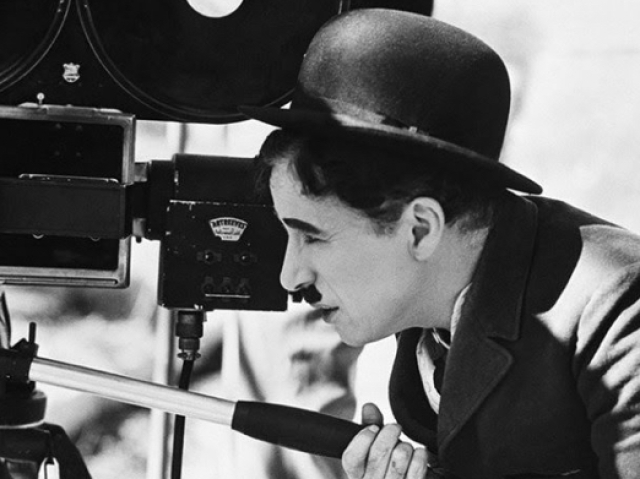 Charles Chaplin