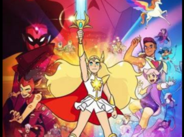 She-ra e as princesas do poder