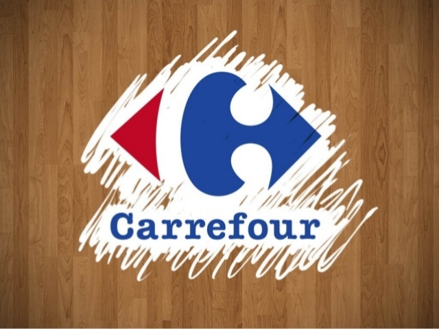 Carrefour.