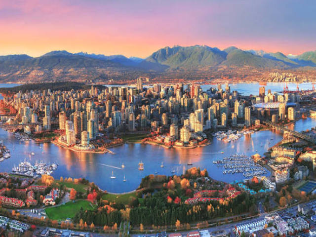 Canadá!