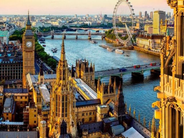 Inglaterra!