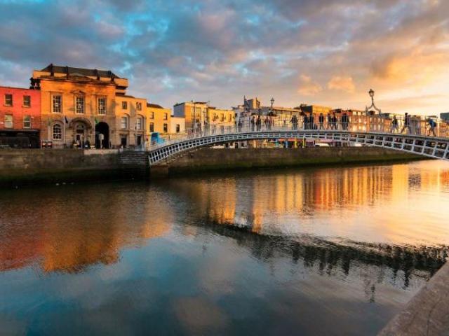 Irlanda!