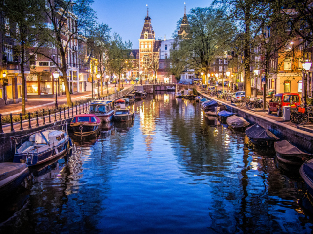 Holanda!