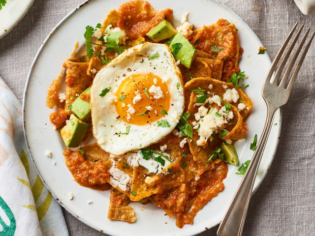 Chilaquiles