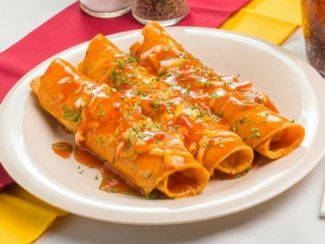 Enchiladas