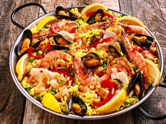 Paella