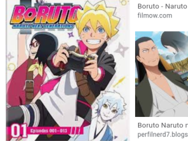 Boruto