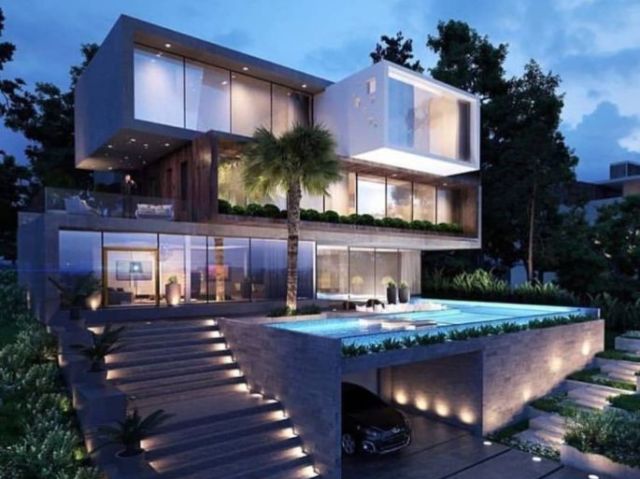 Luxuosa