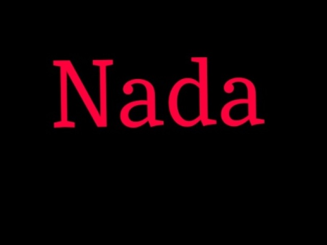 Nada