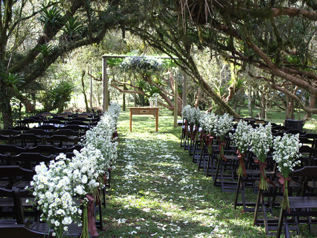 Monte seu casamento dos sonhos!