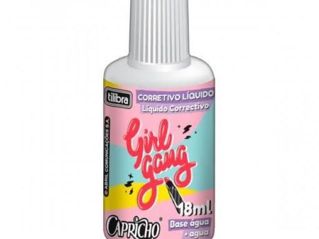 Corretivo capricho