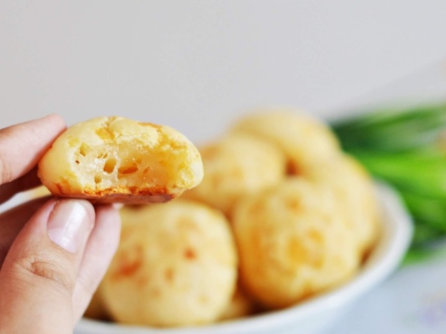 Pão de queijo