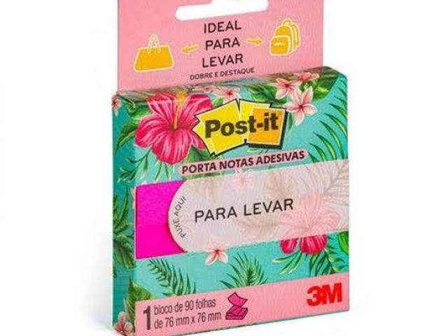 Post it patricinha