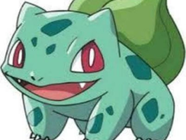 Bulbasaur