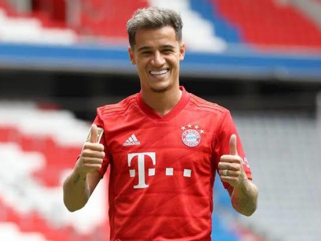 Phillipe Coutinho