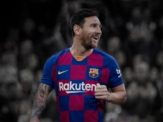 Lionel Messi