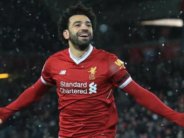 Mohamed Salah