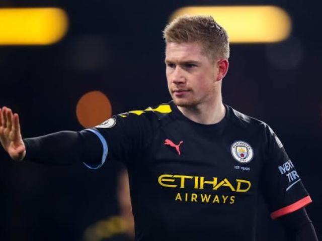 Kevin De Bruyne