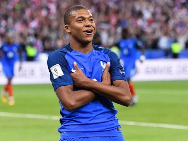 Kylian Mbbapé