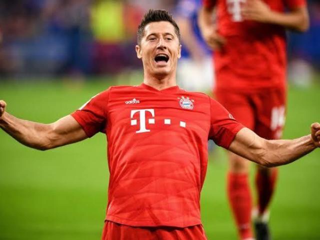 Robert Lewandowski