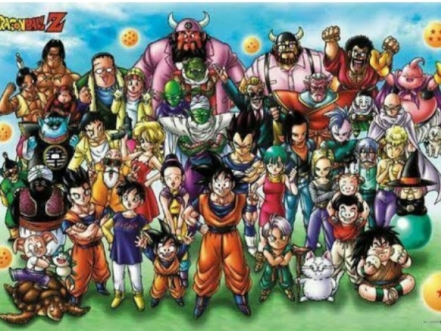 Dragon ball