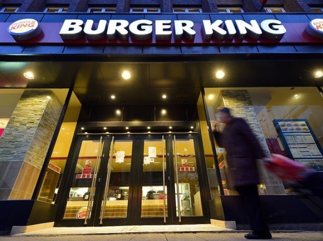 BURGUER KING