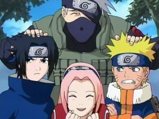 Naruto