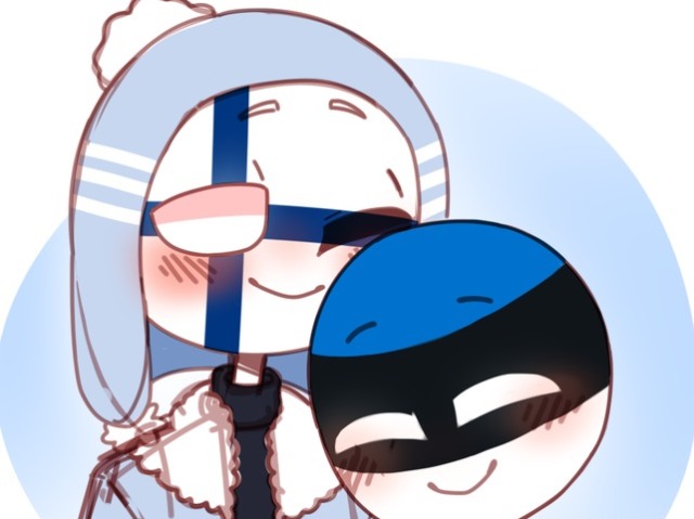 Estonia X Finlândia
Finstonia