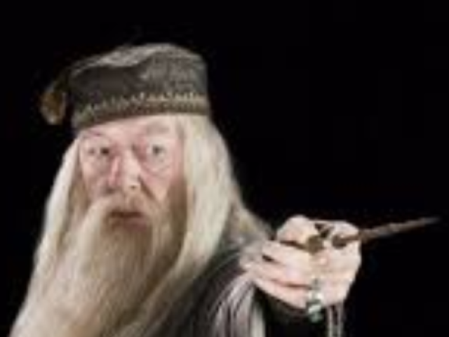 Alvo Dumbledore