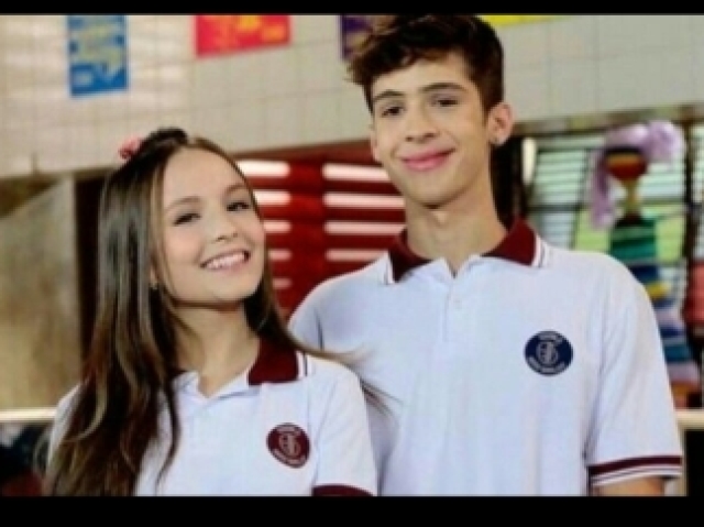 Lurela
Mirela e Luca