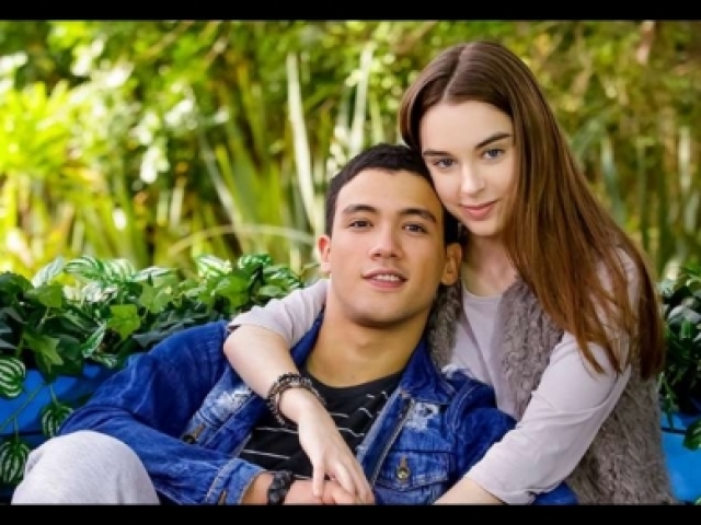Guiquel
Raquel e Guilherme