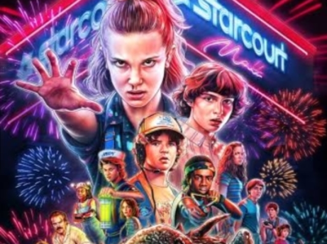 Stranger things