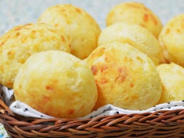 Pão de queijo