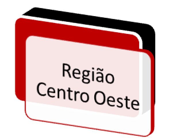 Região Centro Oeste.