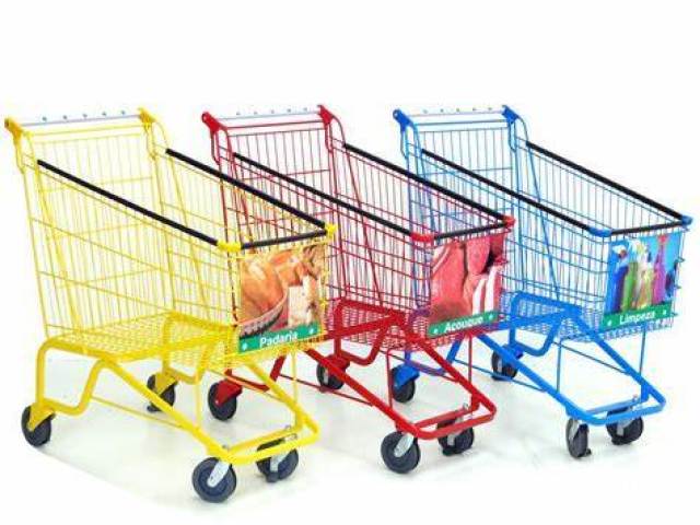 Monte suas compras e veja com qual mercado você mais se identifica!