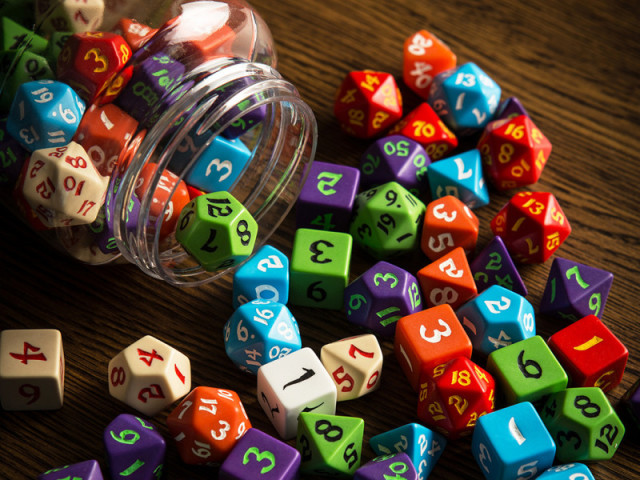 Qual sua classe de RPG?