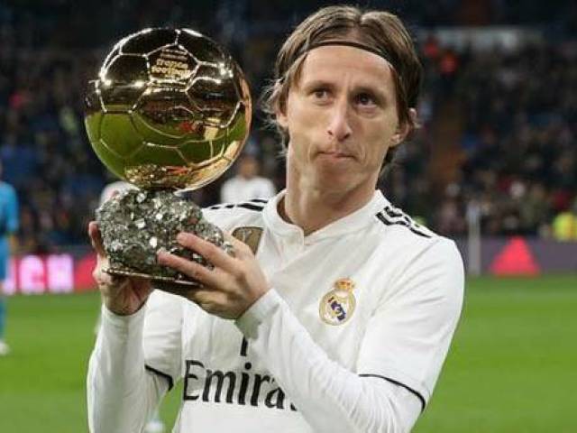 Luka Modric
