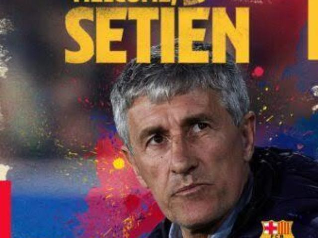 Setién