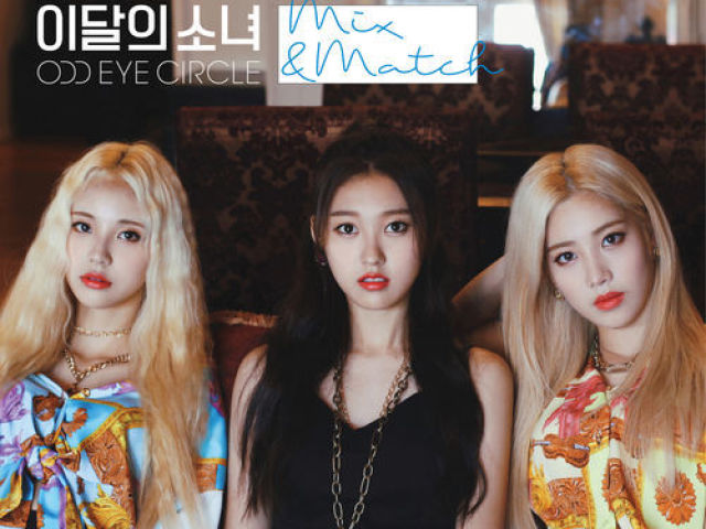 ODD EYE CIRCLE