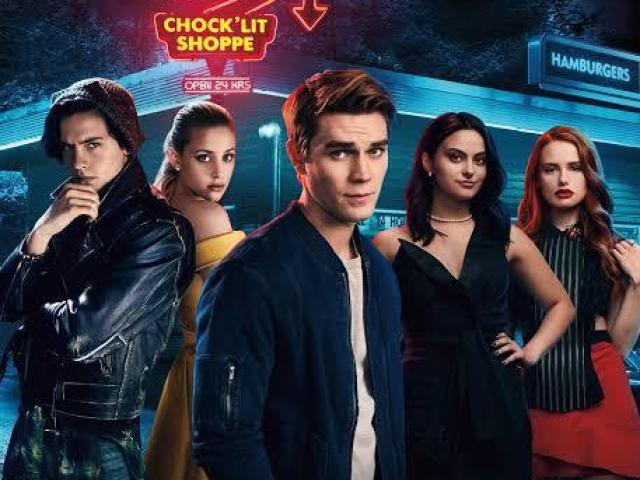 O quanto você sabe sobre Riverdale?