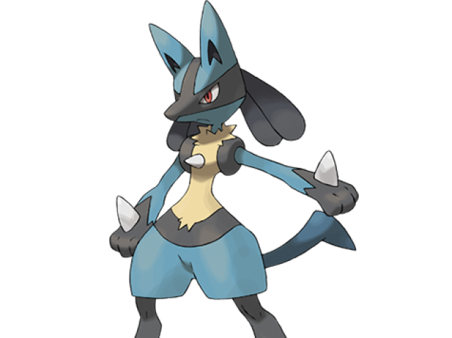 Lucario