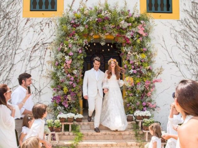 Seu casamento foi legal!